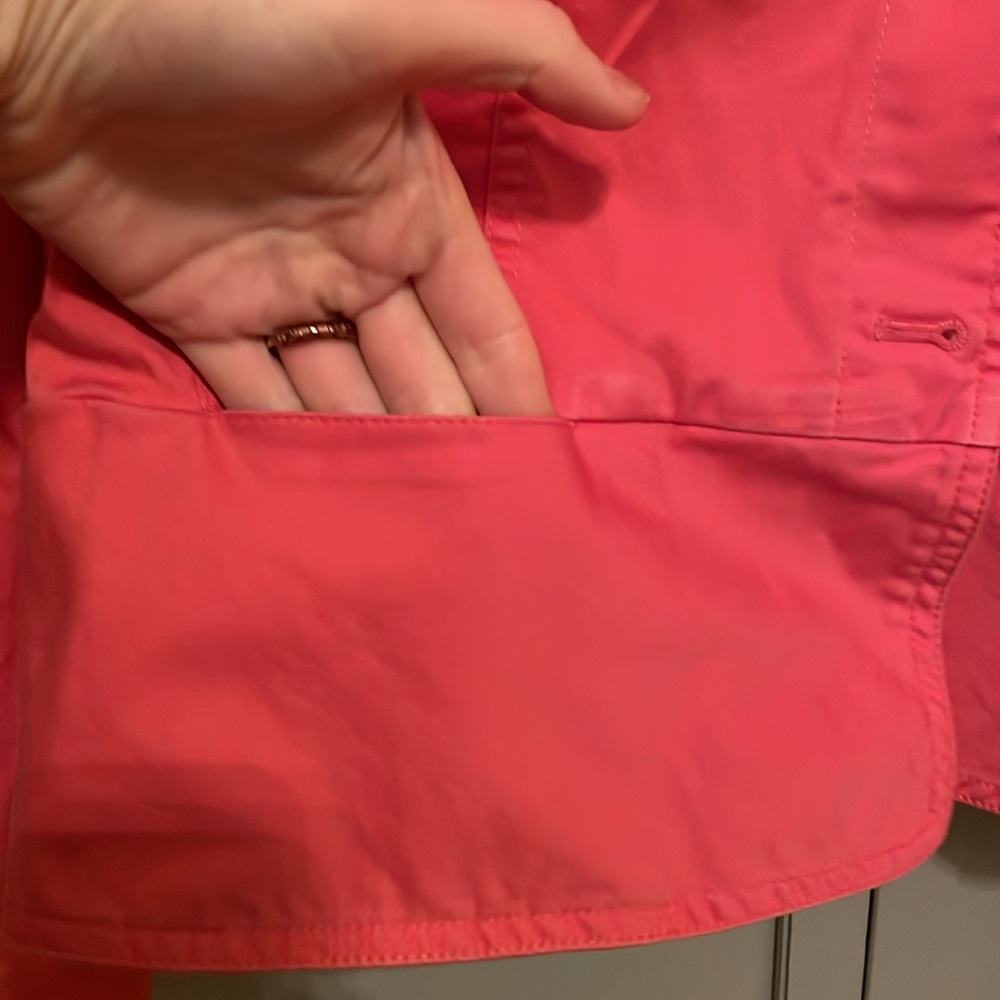 Talbots Button Jacket - image 3